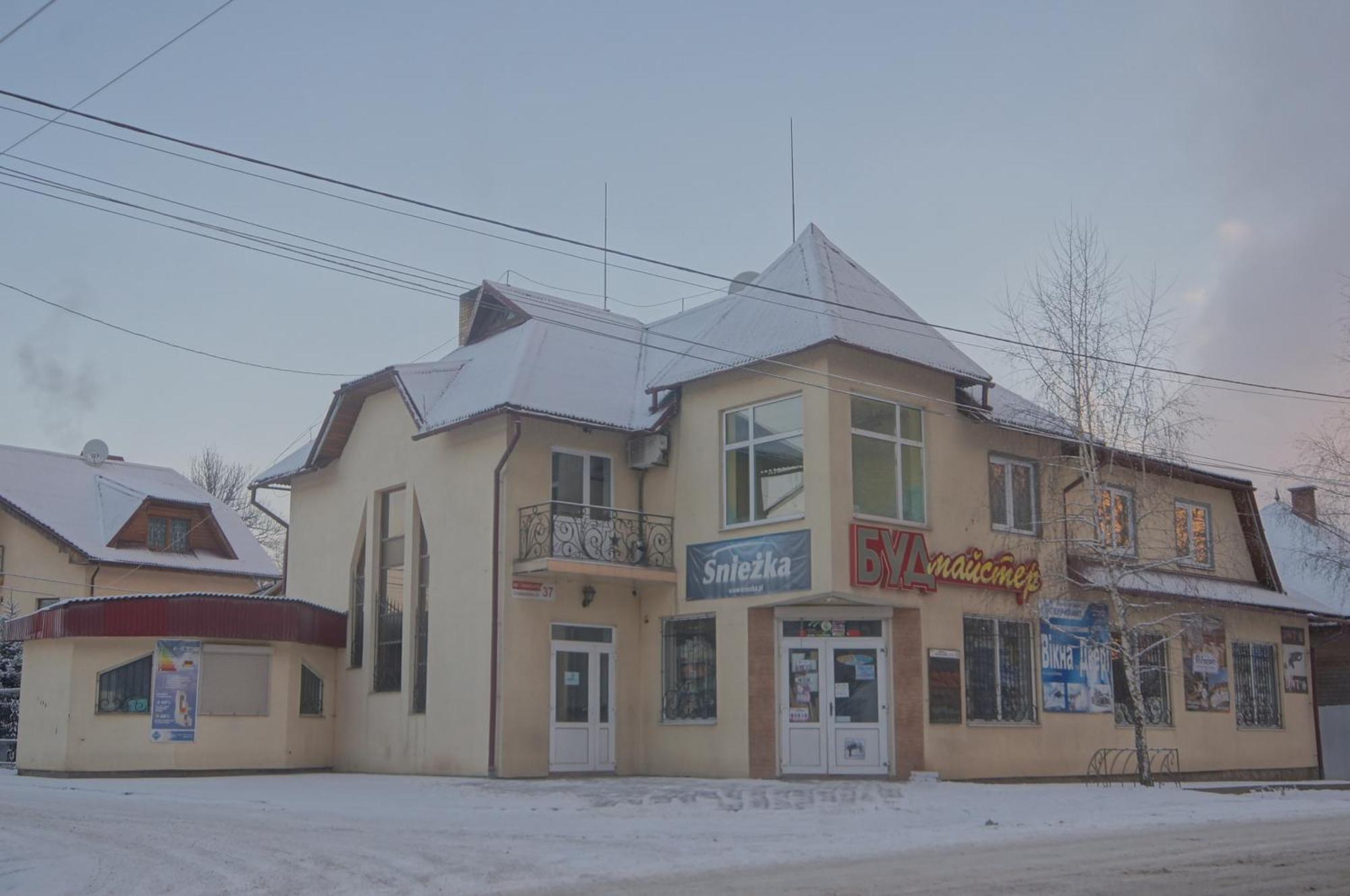 Zirka Karpat Vila Yasinya Exterior foto