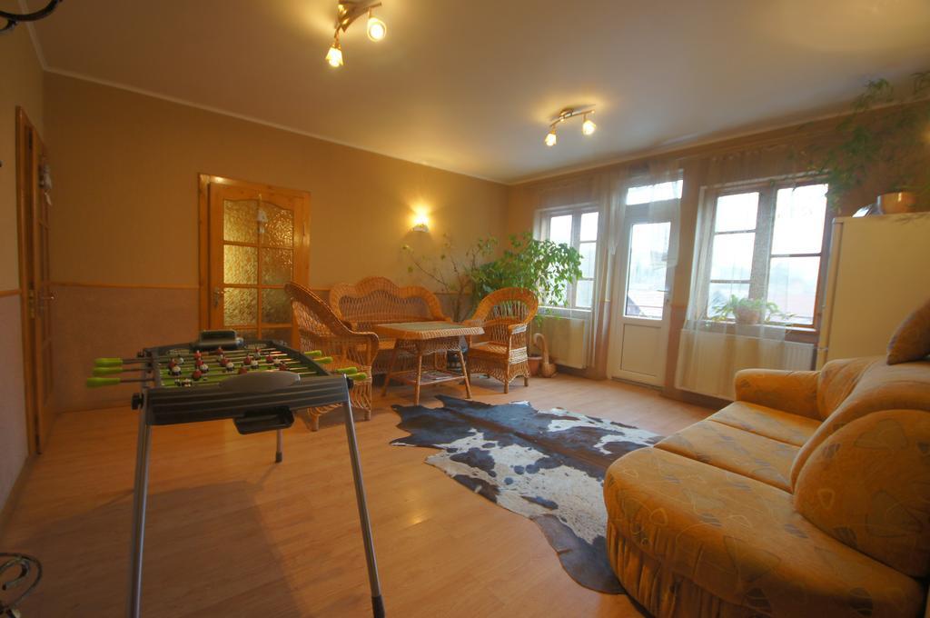 Zirka Karpat Vila Yasinya Exterior foto