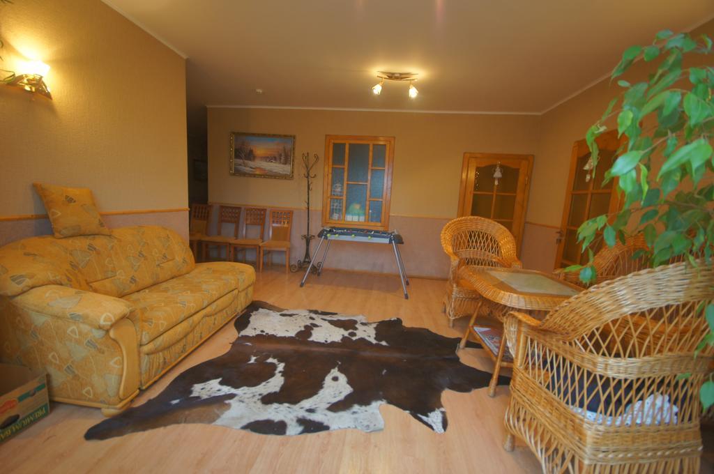 Zirka Karpat Vila Yasinya Exterior foto