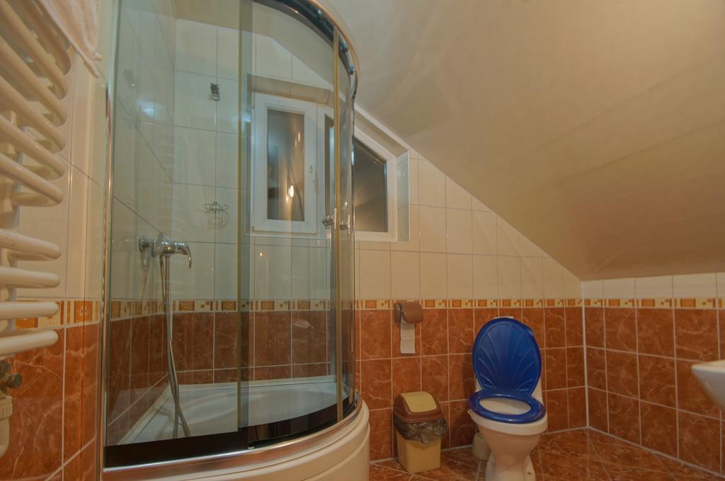 Zirka Karpat Vila Yasinya Exterior foto