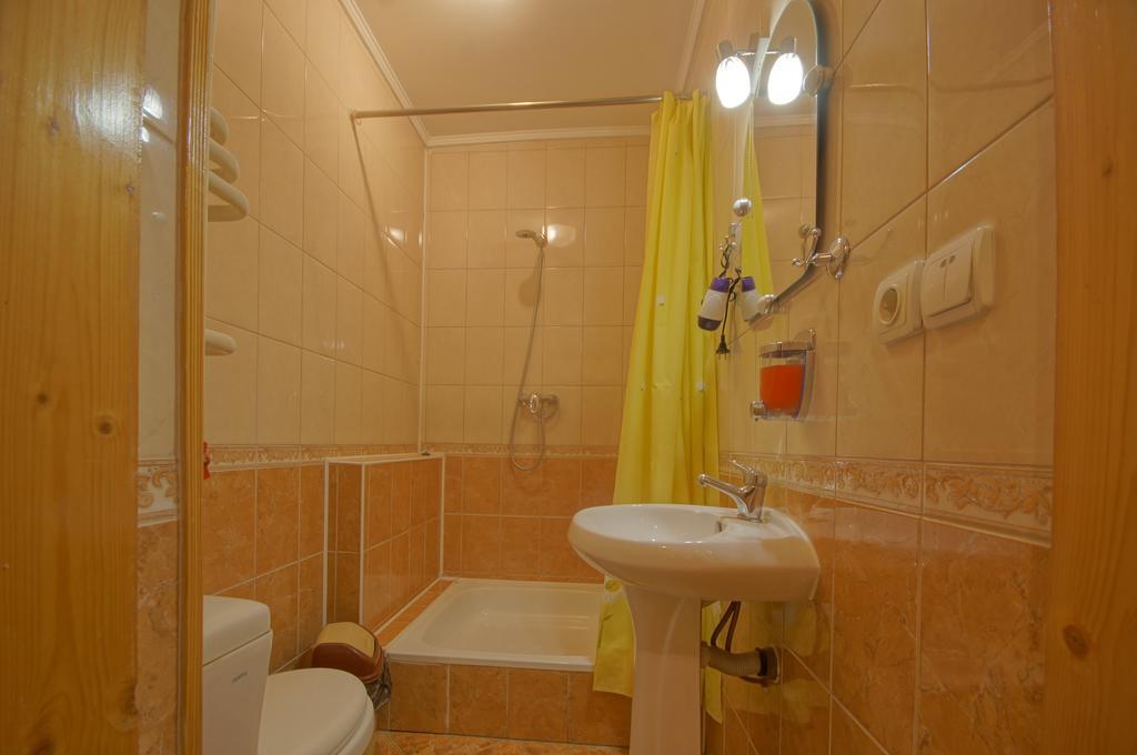 Zirka Karpat Vila Yasinya Exterior foto