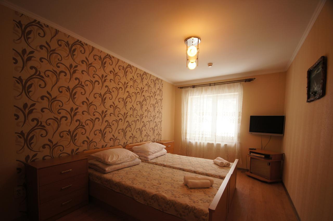 Zirka Karpat Vila Yasinya Exterior foto