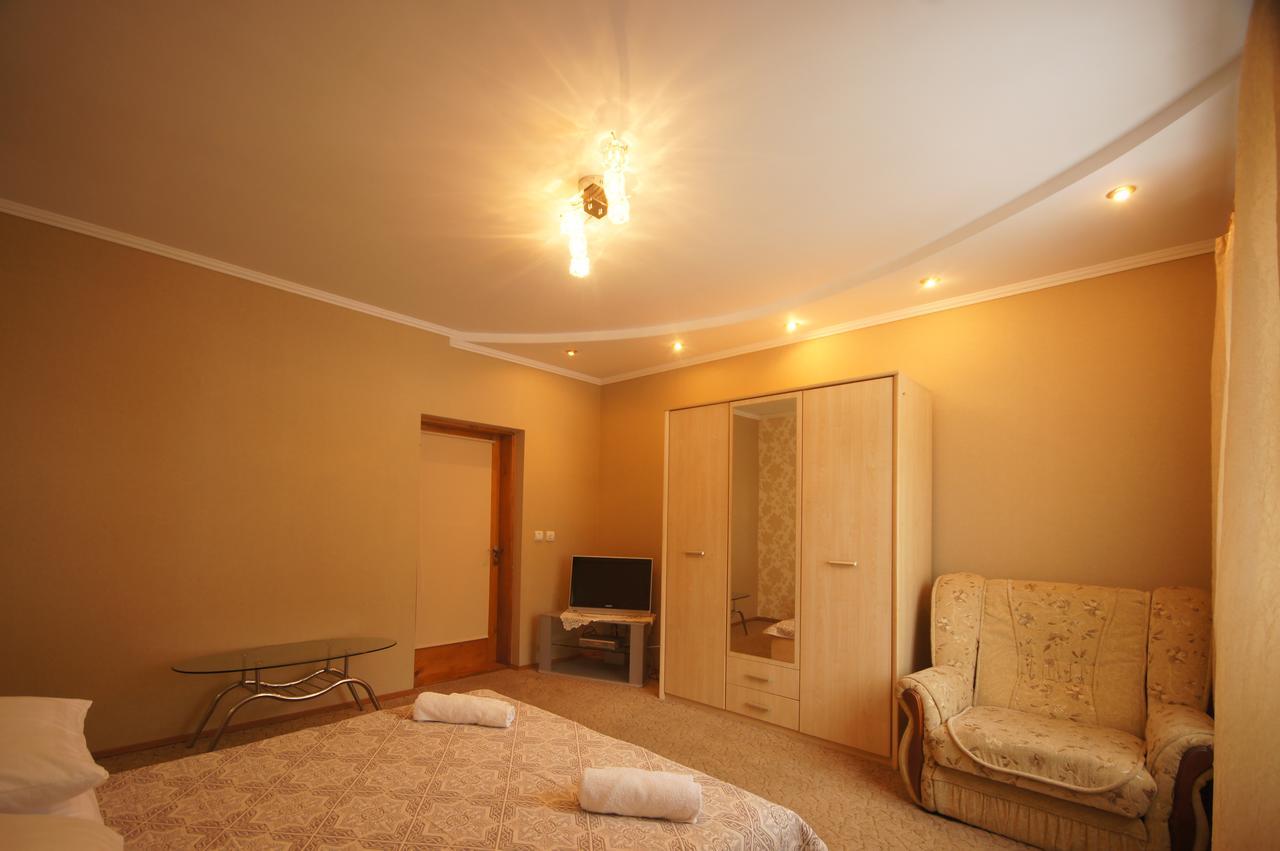 Zirka Karpat Vila Yasinya Exterior foto