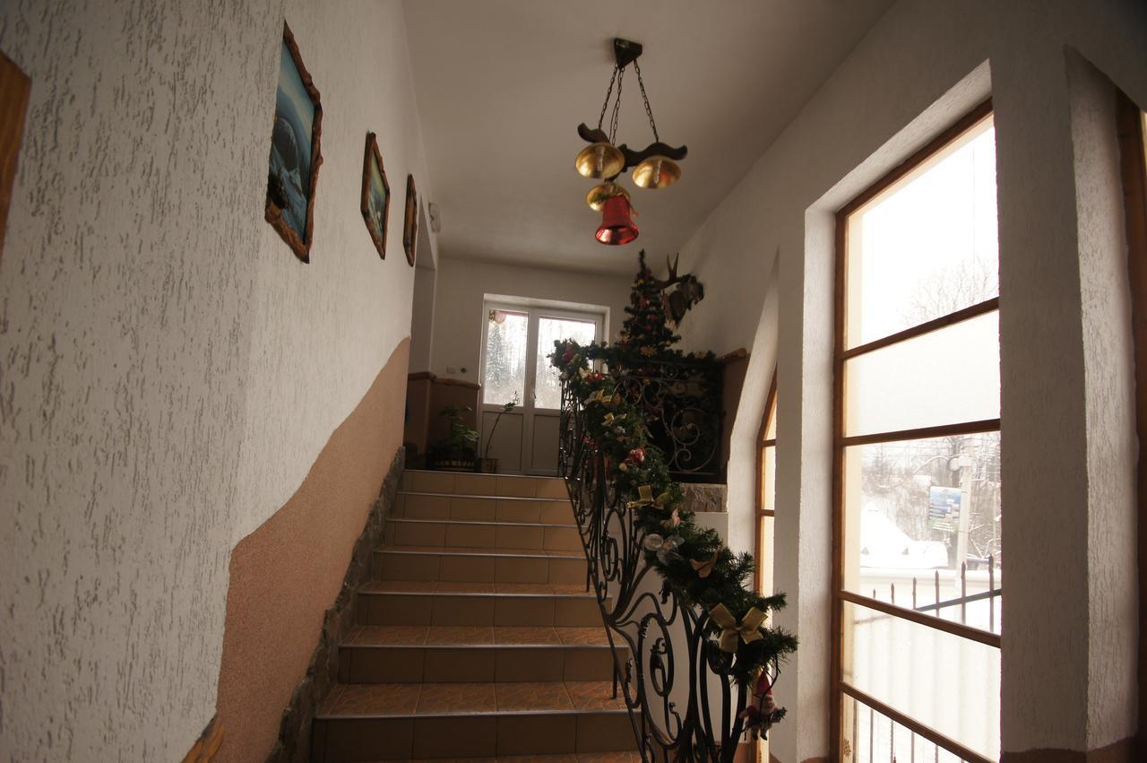 Zirka Karpat Vila Yasinya Exterior foto