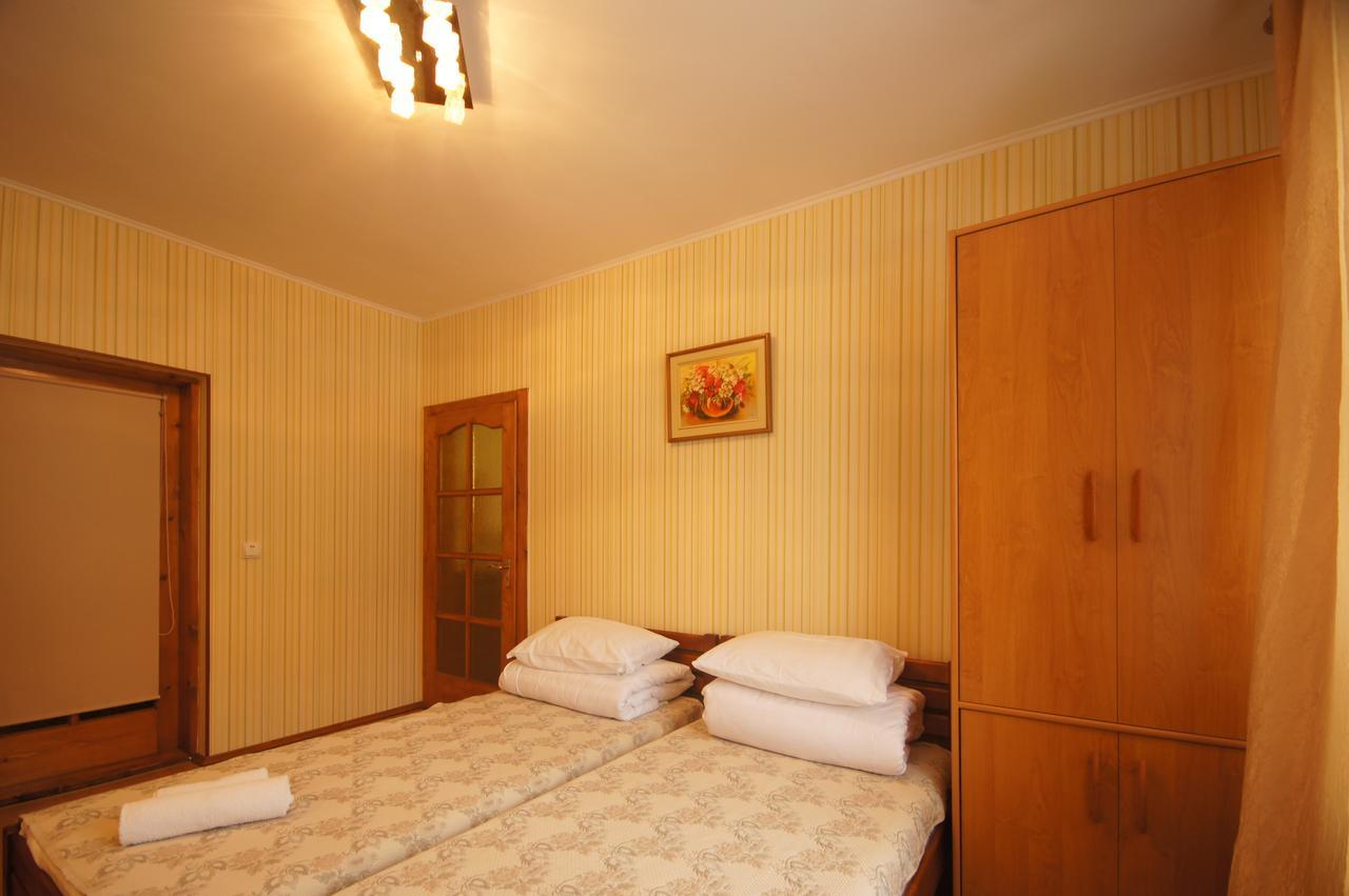 Zirka Karpat Vila Yasinya Exterior foto