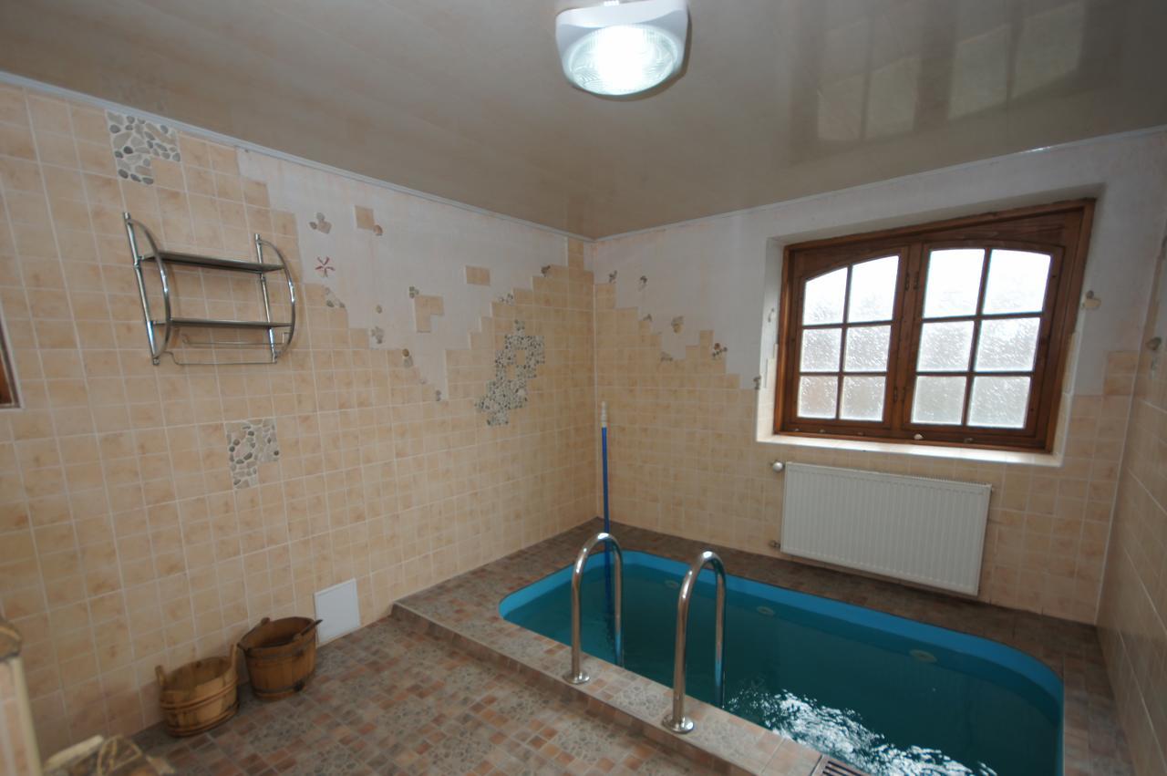 Zirka Karpat Vila Yasinya Exterior foto