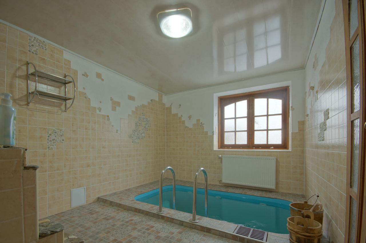 Zirka Karpat Vila Yasinya Exterior foto