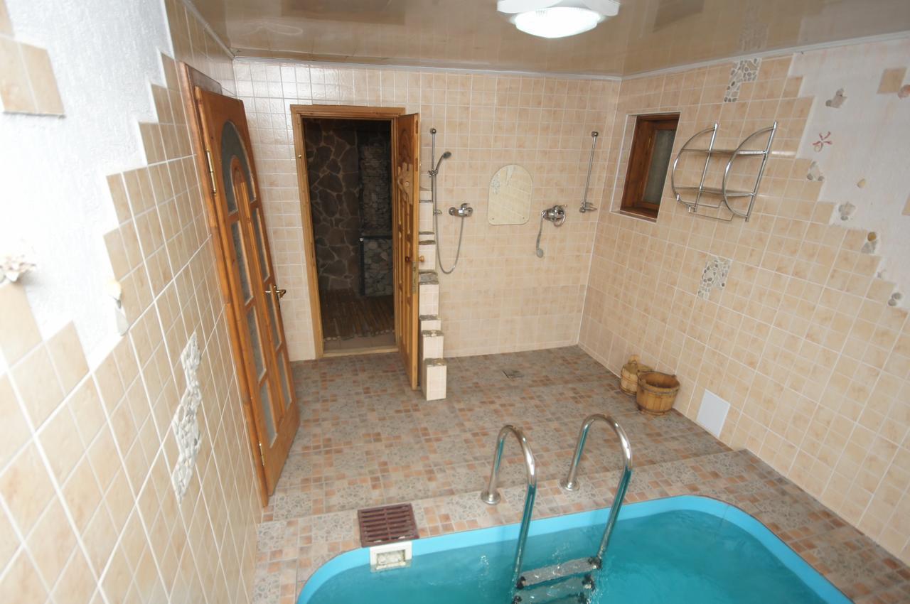 Zirka Karpat Vila Yasinya Exterior foto