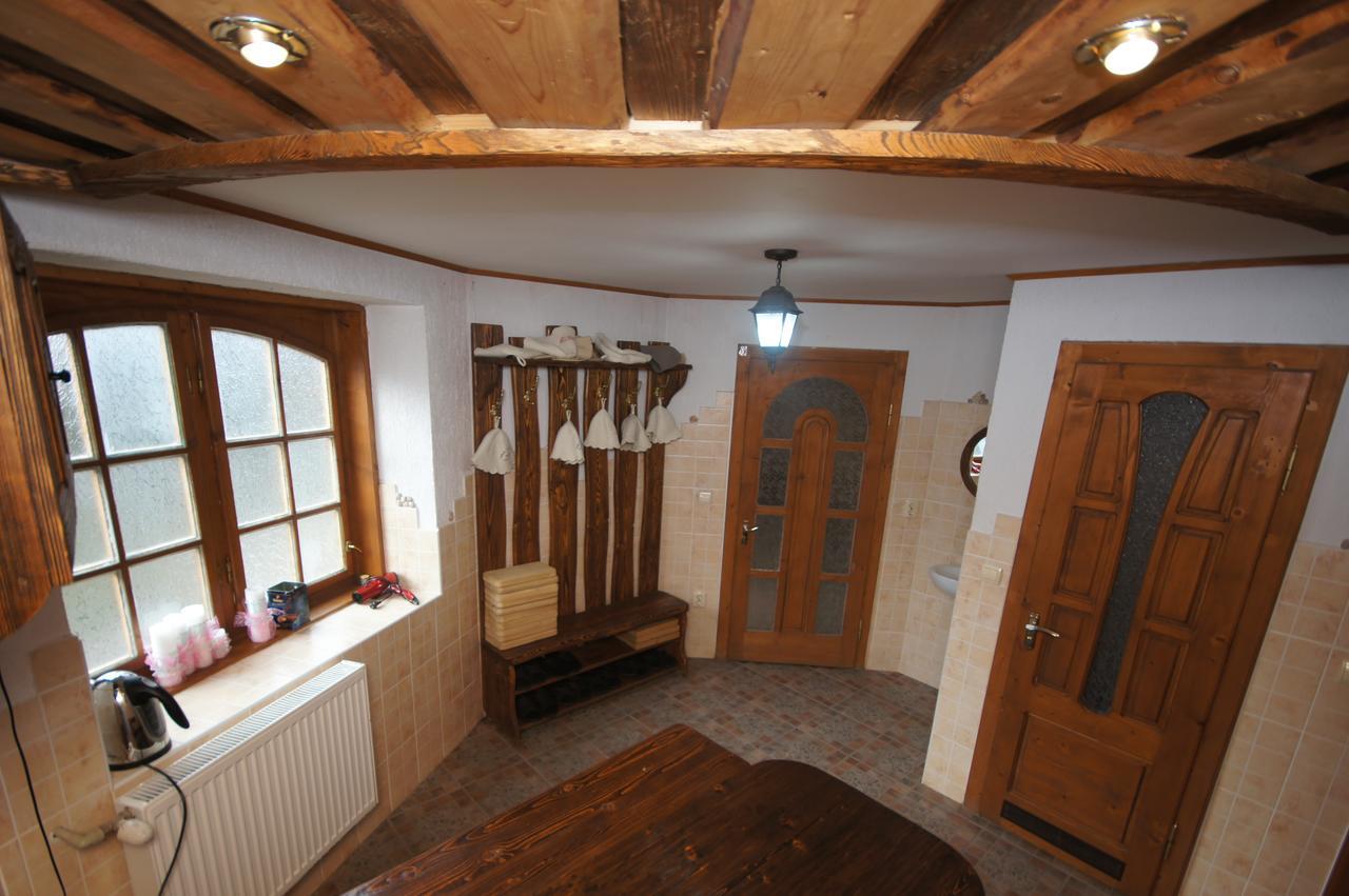 Zirka Karpat Vila Yasinya Exterior foto